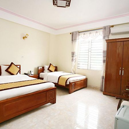 Bao An Hotel Dien Bien Phu Exterior photo