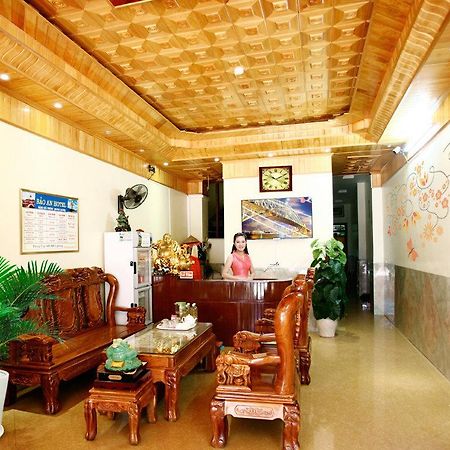 Bao An Hotel Dien Bien Phu Exterior photo