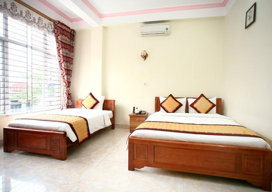 Bao An Hotel Dien Bien Phu Exterior photo