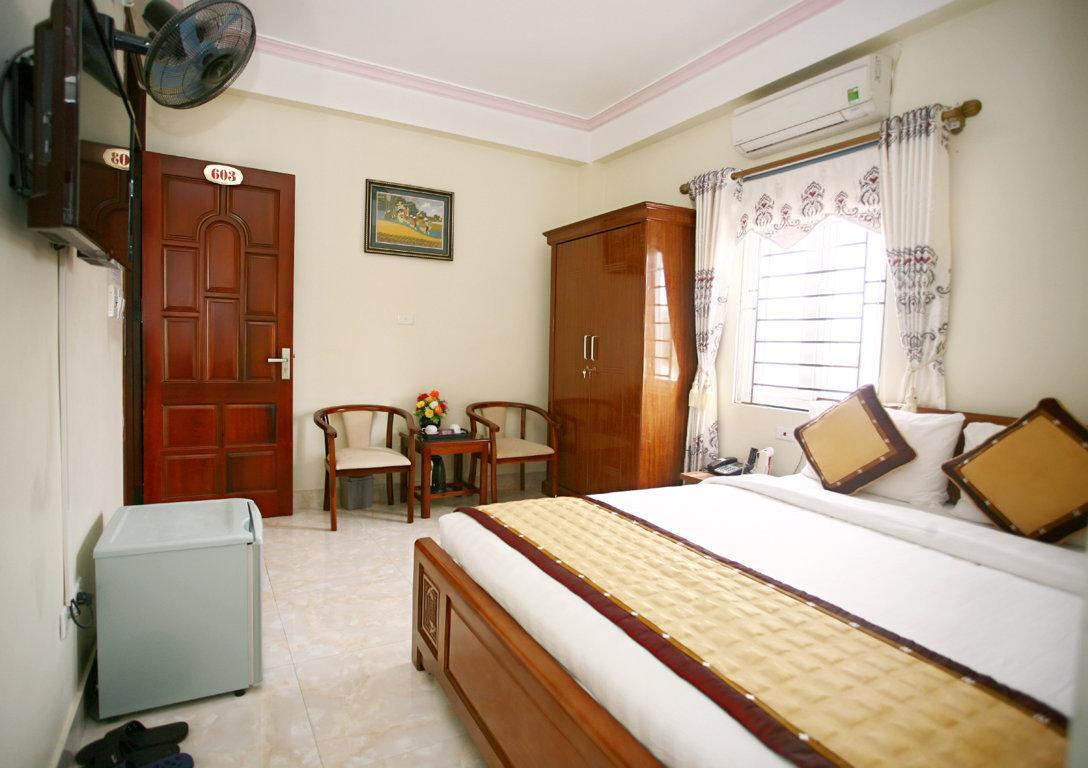 Bao An Hotel Dien Bien Phu Exterior photo
