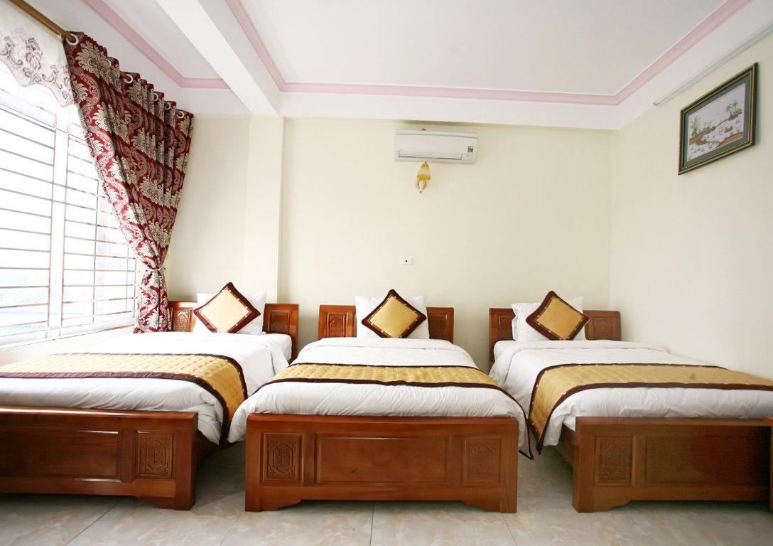 Bao An Hotel Dien Bien Phu Exterior photo