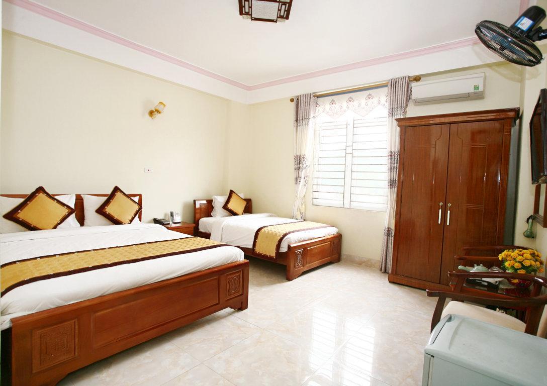 Bao An Hotel Dien Bien Phu Exterior photo