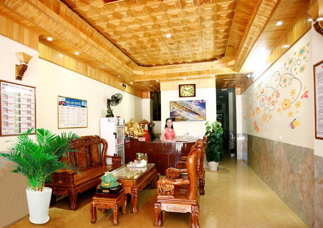 Bao An Hotel Dien Bien Phu Exterior photo