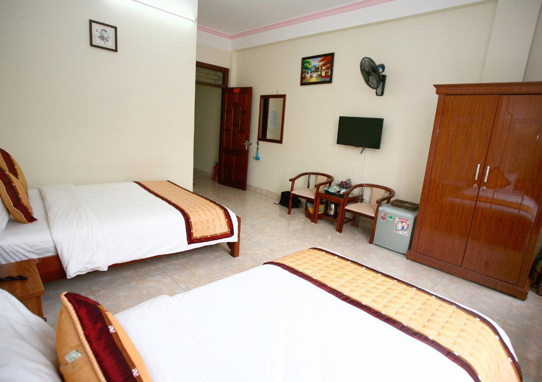 Bao An Hotel Dien Bien Phu Exterior photo