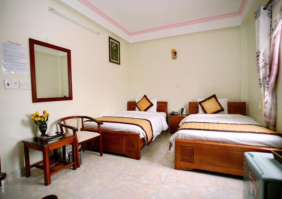 Bao An Hotel Dien Bien Phu Exterior photo