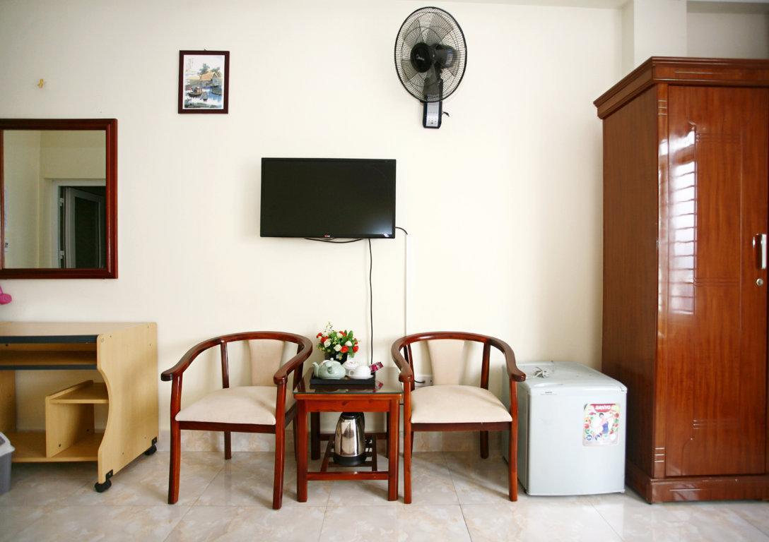 Bao An Hotel Dien Bien Phu Exterior photo