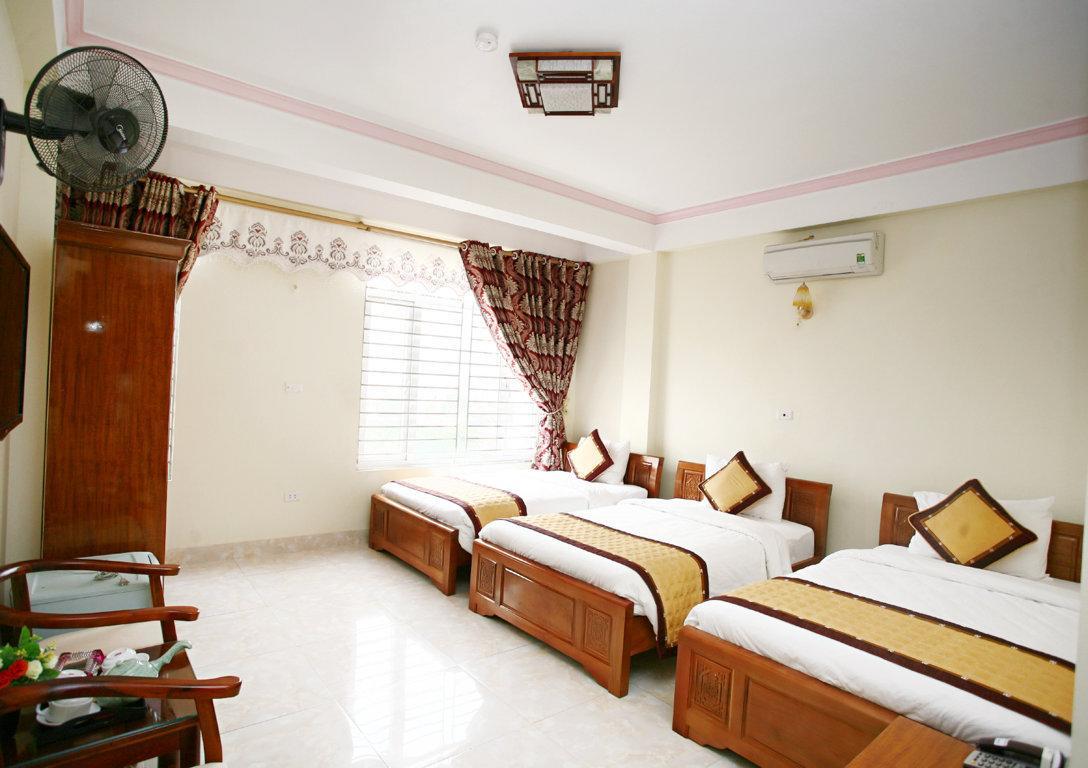 Bao An Hotel Dien Bien Phu Exterior photo