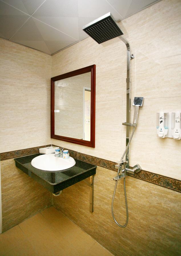 Bao An Hotel Dien Bien Phu Exterior photo