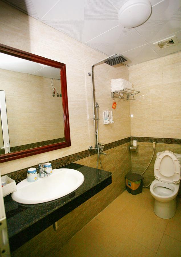 Bao An Hotel Dien Bien Phu Exterior photo