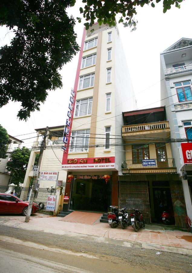 Bao An Hotel Dien Bien Phu Exterior photo
